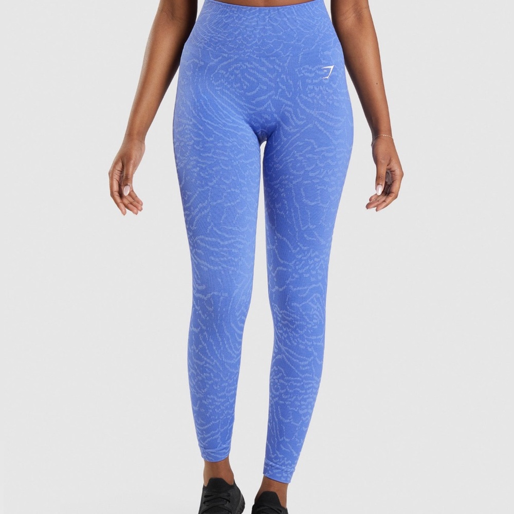 Adapt animal seamless leggings